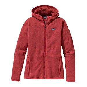 Patagonia Women's Better Sweater Fleece Hoody, Size Medium, EUC